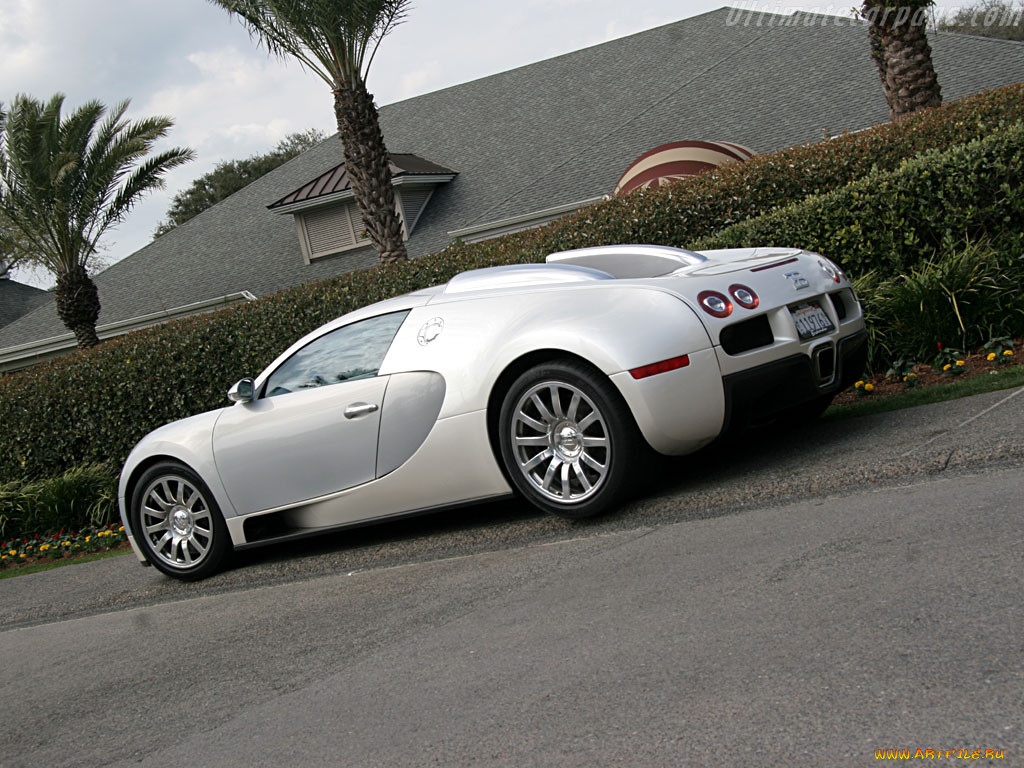 bugatti, 16, veyron, 